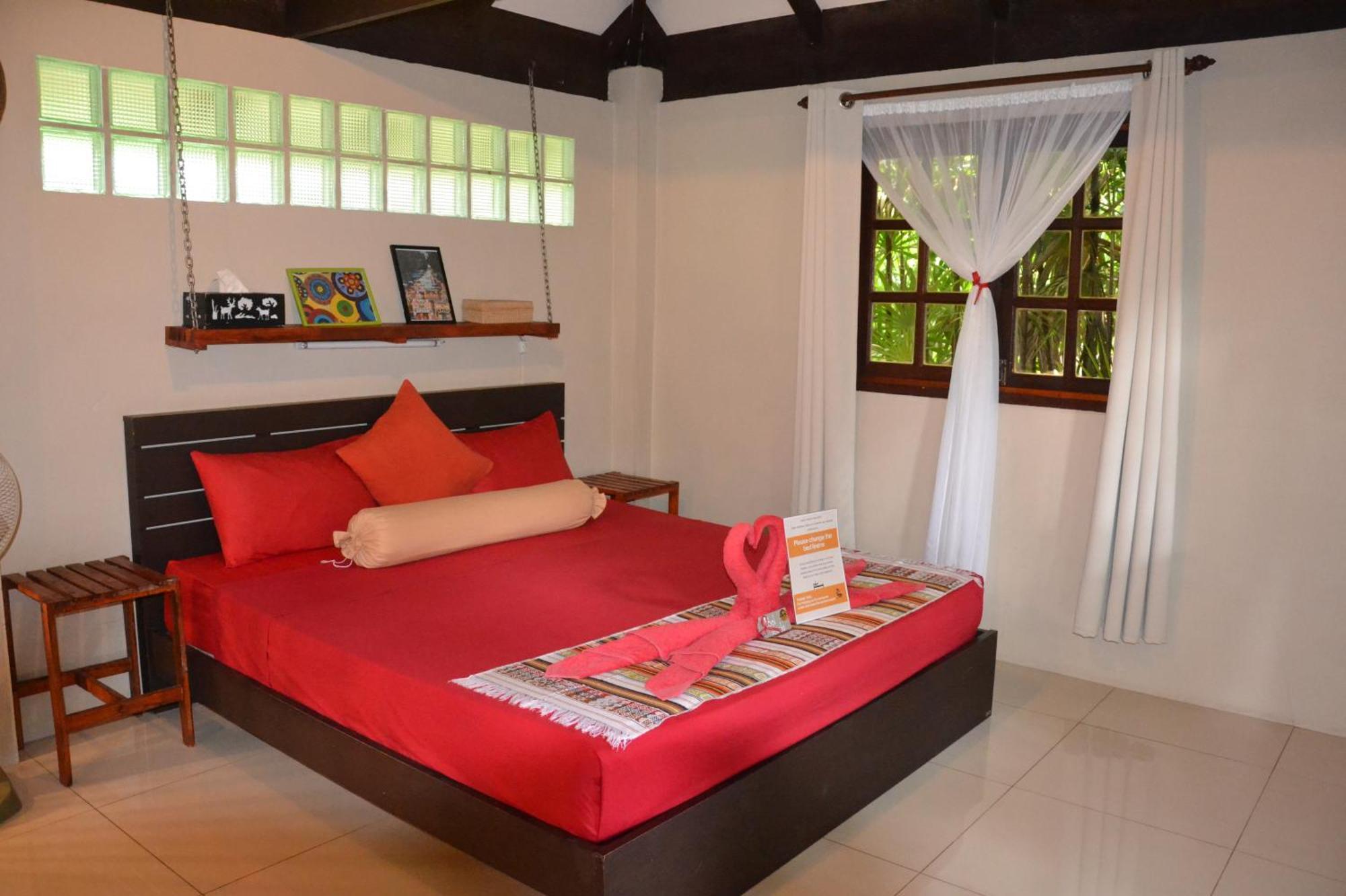 Отель Red Moon Hideaway Ко Чанг Экстерьер фото