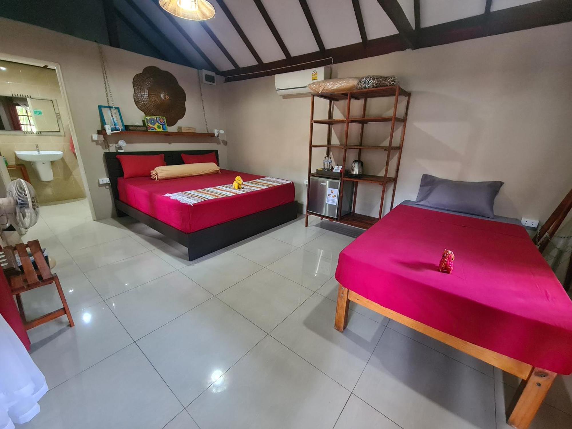 Отель Red Moon Hideaway Ко Чанг Экстерьер фото