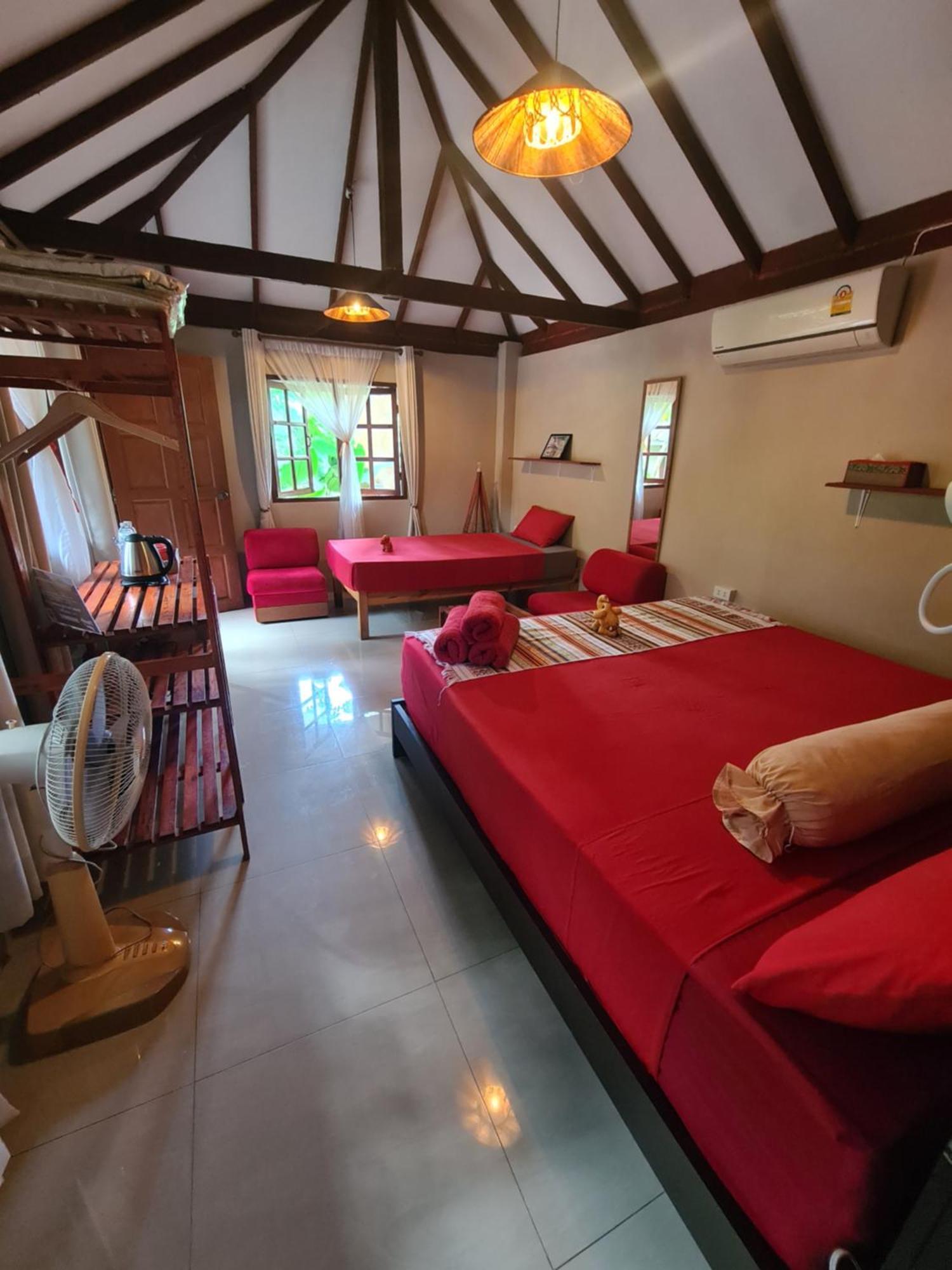Отель Red Moon Hideaway Ко Чанг Экстерьер фото