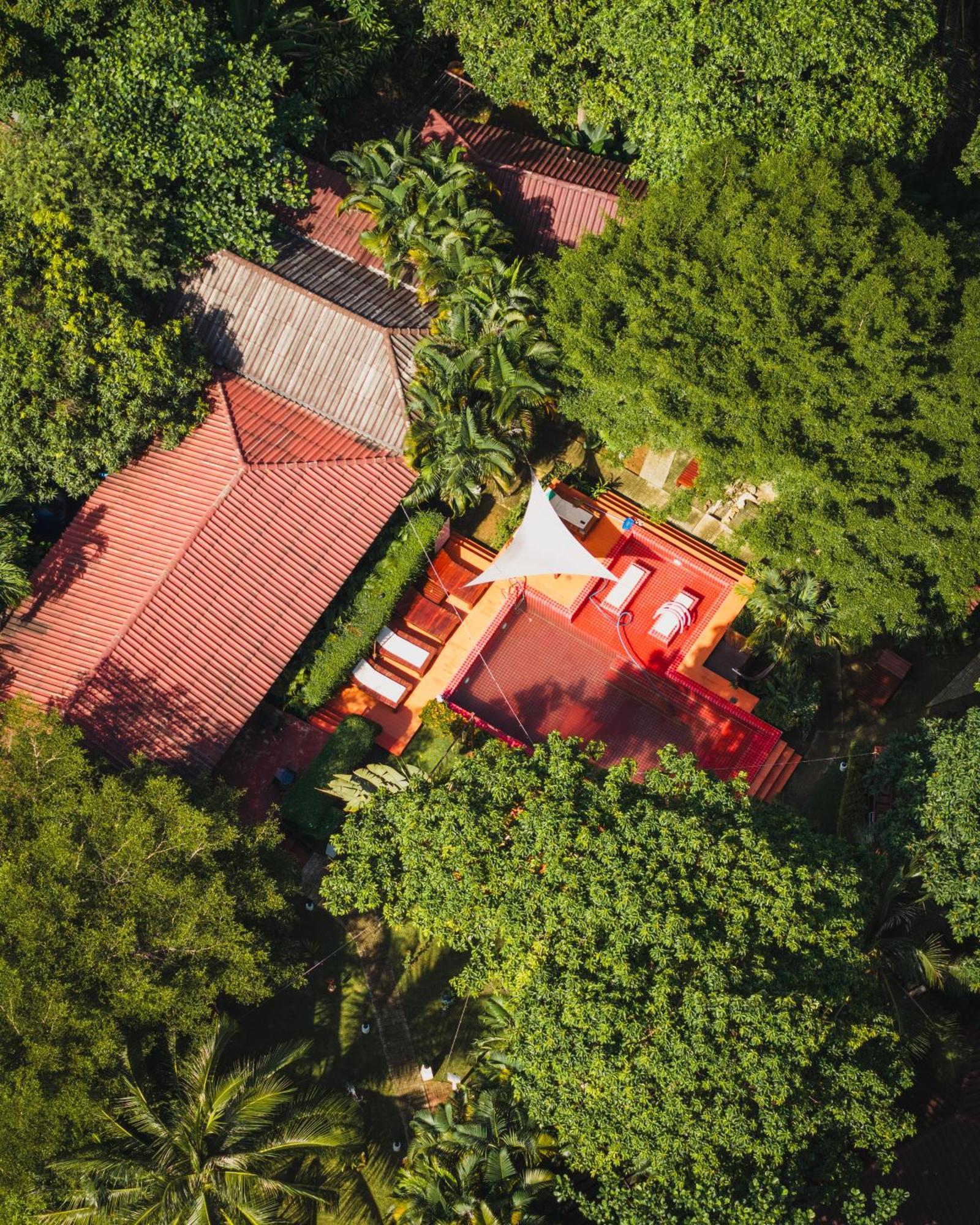 Отель Red Moon Hideaway Ко Чанг Экстерьер фото